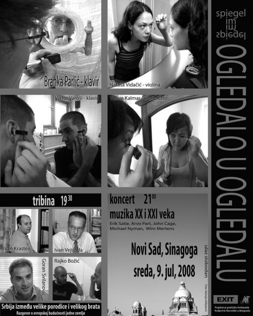 Spiegel im Spiegel